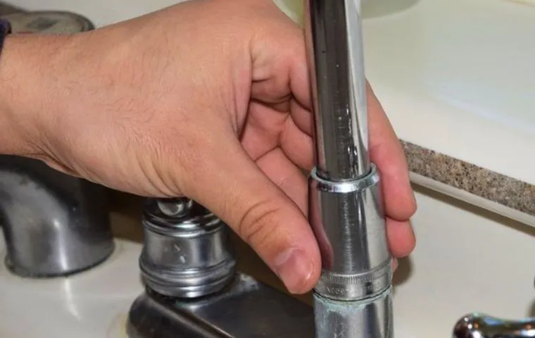 signs you need faucet repair service in Red bank, NJ